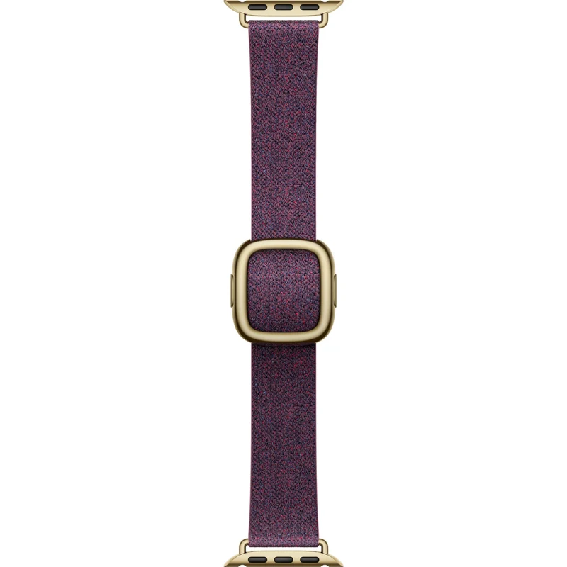 Apple Watch 42mm [Mulberry] Modern Buckle [Large]