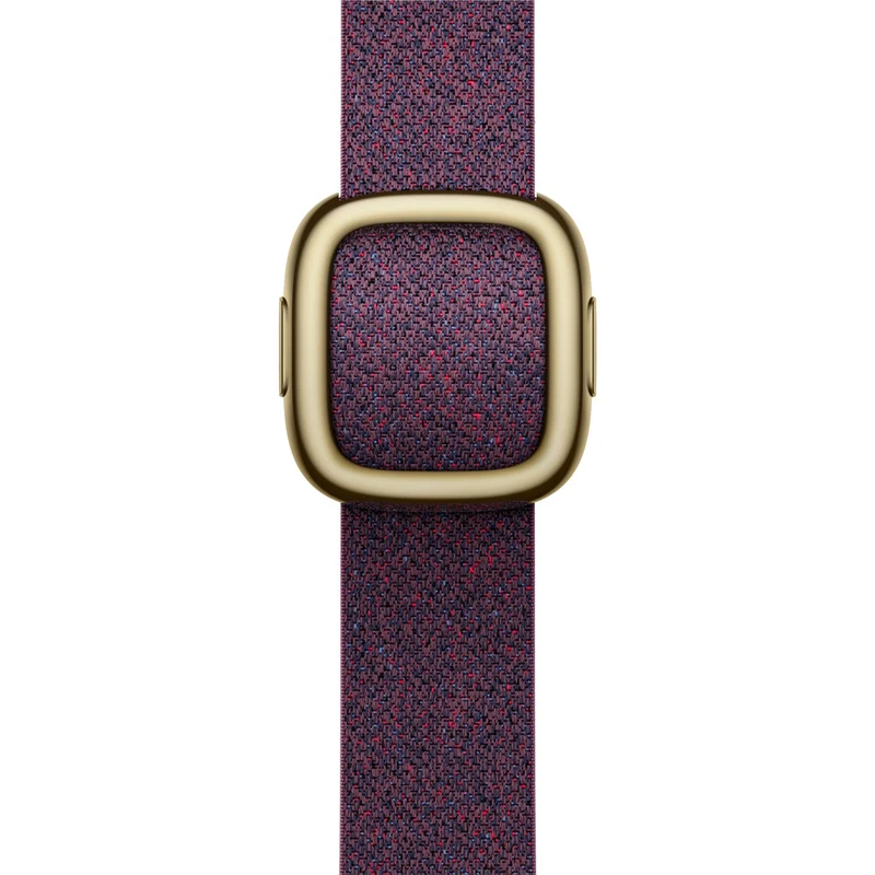Apple Watch 42mm [Mulberry] Modern Buckle [Small]