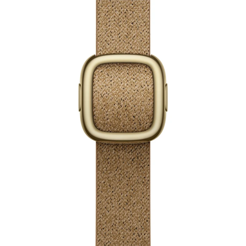 Apple Watch 42mm [Camel] Modern Buckle [Large]