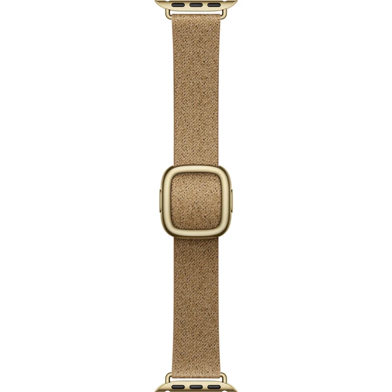Apple Watch 42mm [Camel] Modern Buckle [Medium]