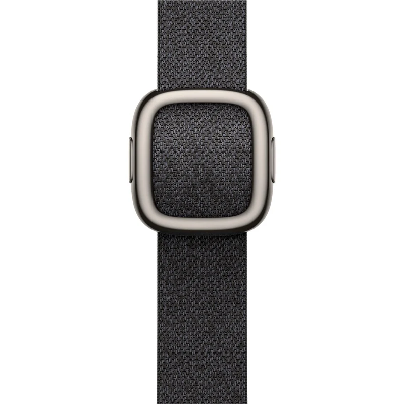 Apple Watch 42mm [Navy Blue] Modern Buckle [Medium]