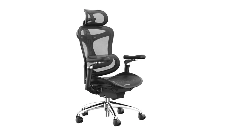 Sihoo A3 DORO-C300 Pro Ergonomic Office Chair (Black)