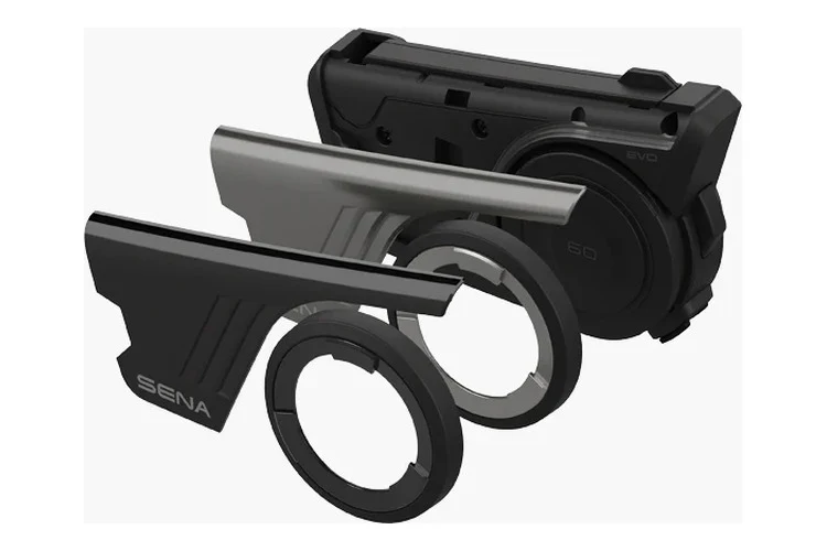 Sena 60S Evo Motorcycle Mesh Intercom Sound by Bose (Single)