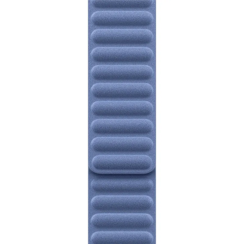 Apple Watch 42mm [Wildflower Blue] Magnetic Link [S/M]