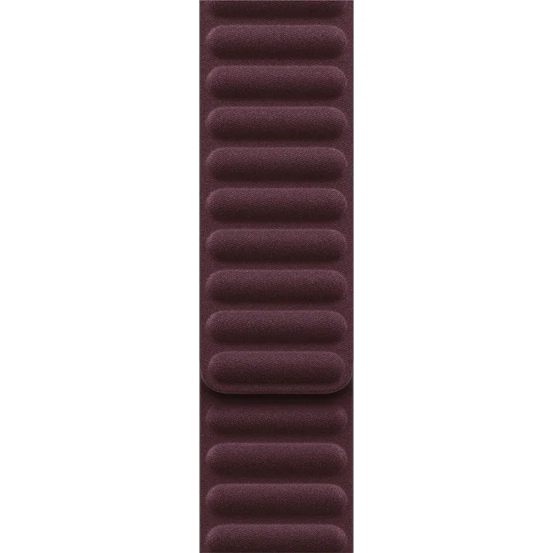 Apple Watch 42mm [Burgundy] Magnetic Link [S/M]