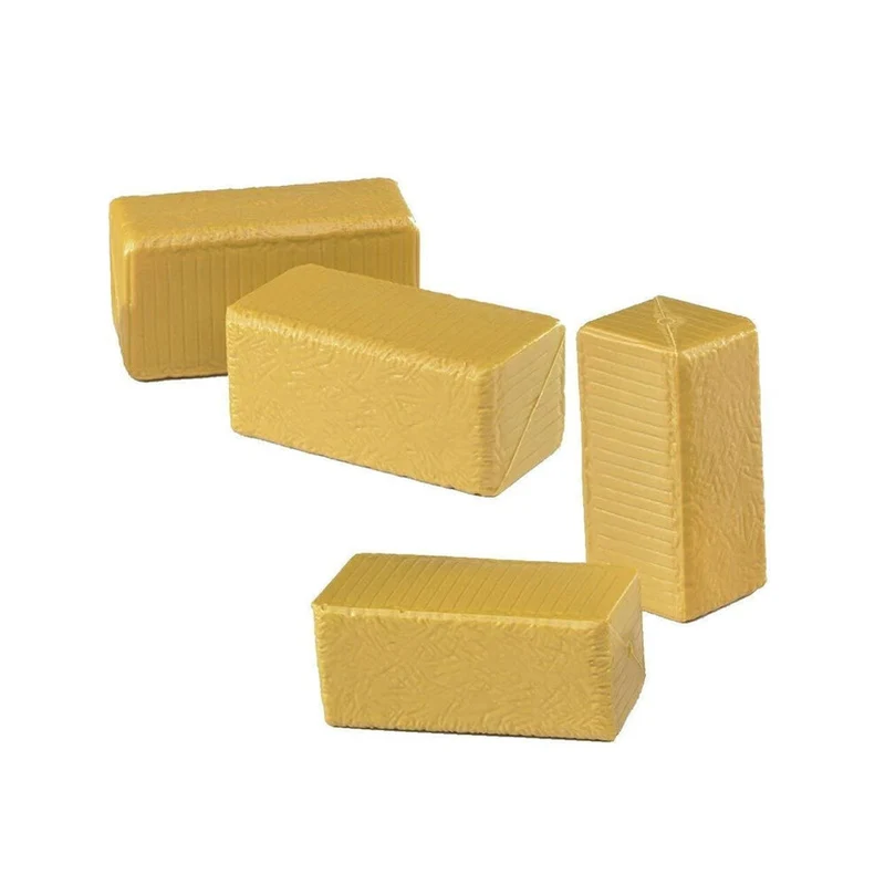 Bruder Agriculture Accessories 4 Block Hay Bales