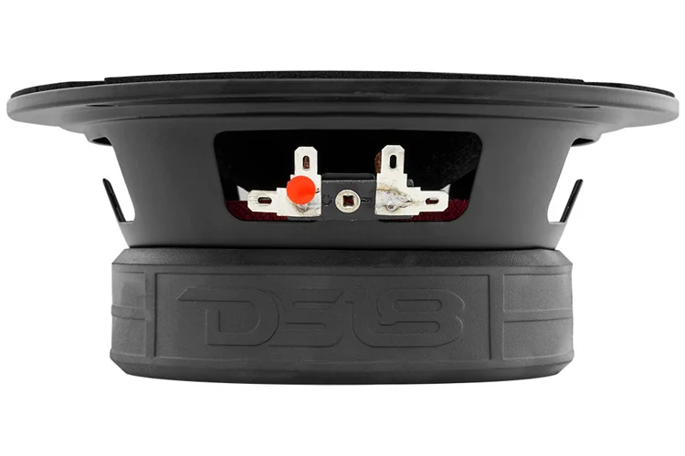 DS18 PRO 6.5" Mid Range Speaker with Bullet 140W RMS 4 Ohm (Each)