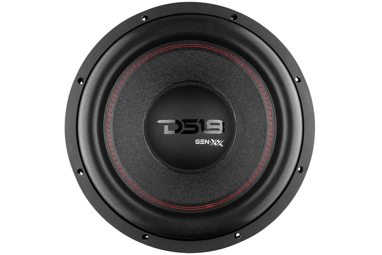 DS18 GEN-XX15.4DHE 15" High Excursion Subwoofer Double Stacked Magnets