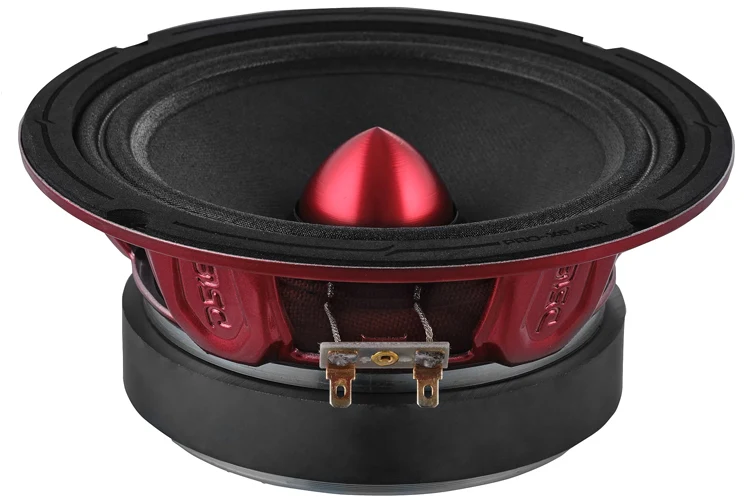 DS18 PRO-X6.4BM PRO-X 6.5" Mid-Range Bullet Loudspeaker (Each)