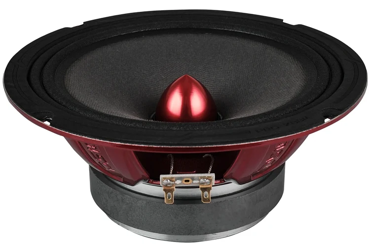 DS18 PRO-X8BM PRO-X 8" Mid-Range Bullet Loudspeaker Each