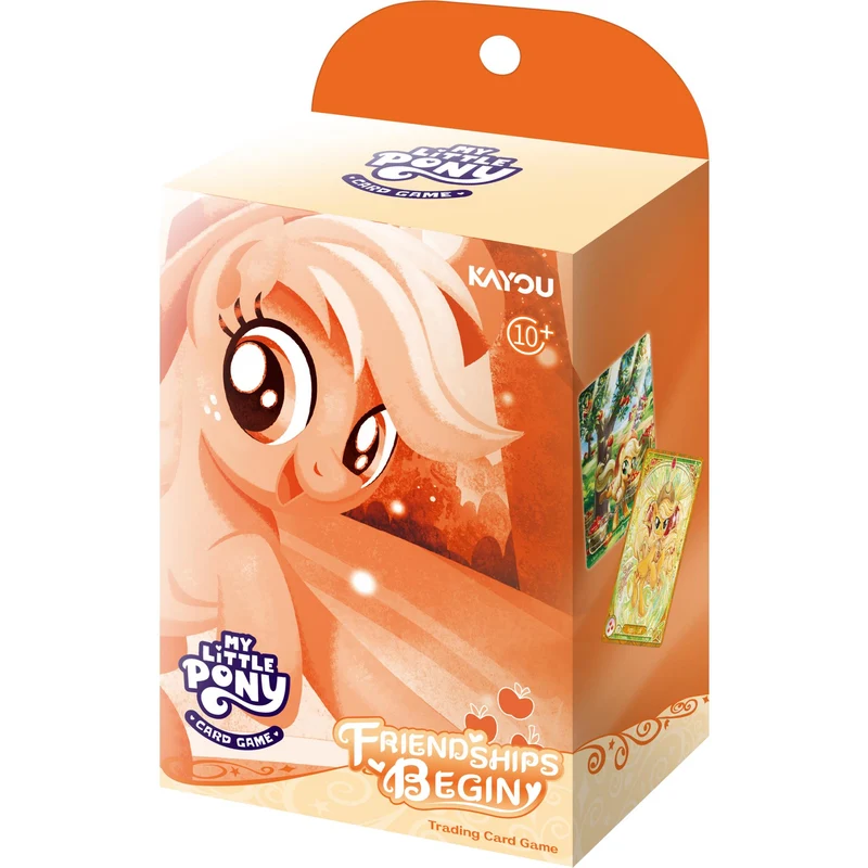 Kayou My Little Pony TCG: Friendships Begin Applejack Starter Deck