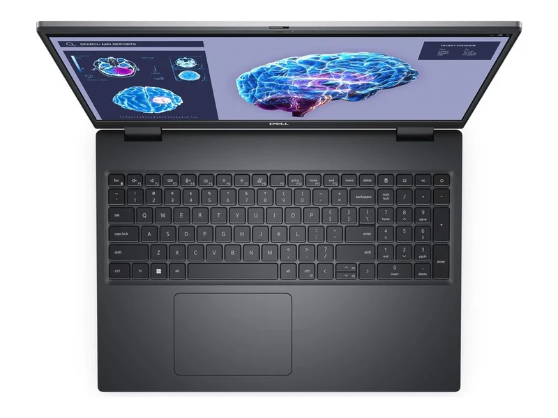 Dell Precision 7680 Intel i7 13850HX 3.80GHz 32GB RAM 1TB SSD RTX A1000 16" Win 11 [~Refurbished: Very Good]