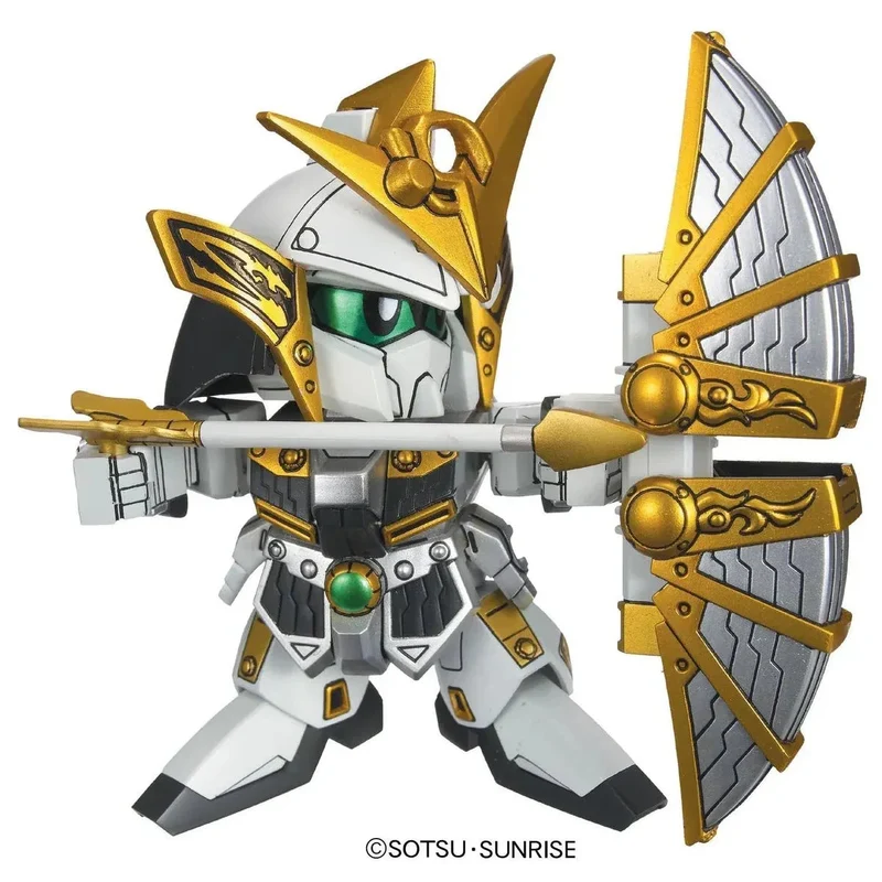 Bandai BB332 Uesugi Kenshin Gundam