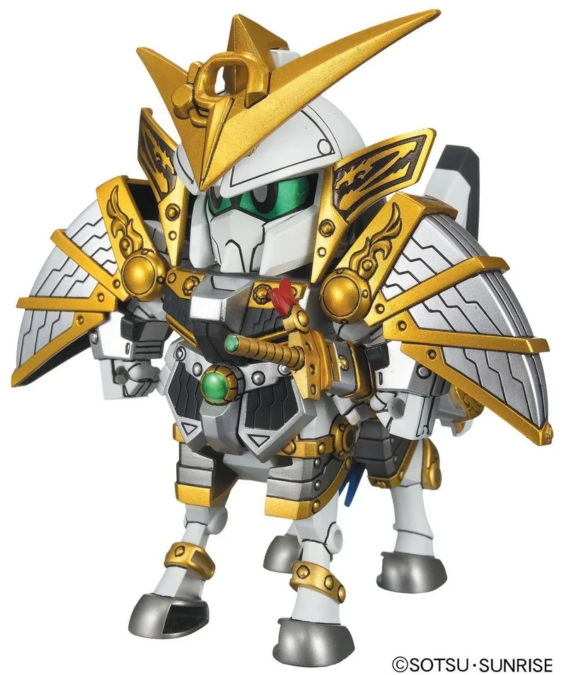 Bandai BB332 Uesugi Kenshin Gundam