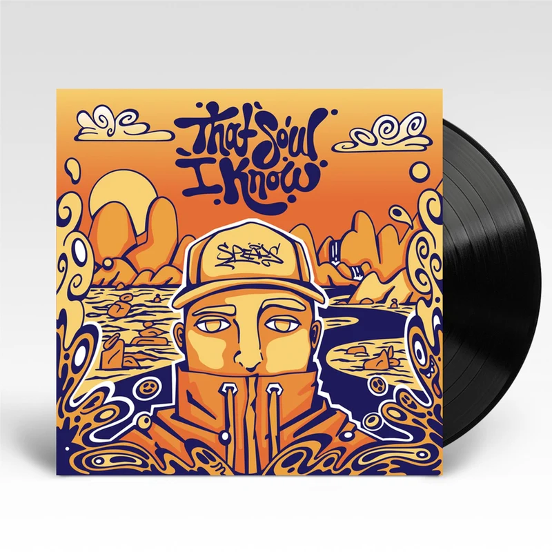 That Soul I Know (EP) (Vinyl)