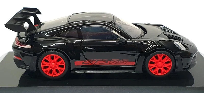 Bburago 1/43 Porsche 911 GT3 RS Black