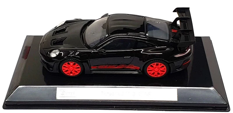 Bburago 1/43 Porsche 911 GT3 RS Black