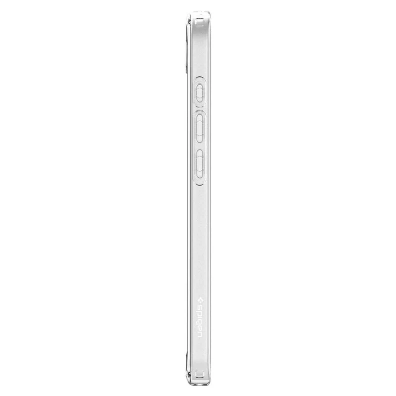 Spigen Apple iPhone 17e / 16e Ultra Hybrid Case (Clear)