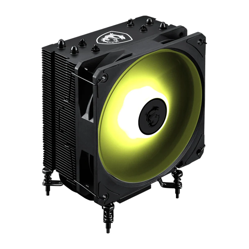 MSI Mag Corefrozr Aa13 Argb Cpu Air Cooler (Black)