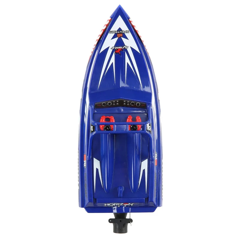 Pro Boat Sprint Jet 9" Power Electric RC Speed Boat - Blue