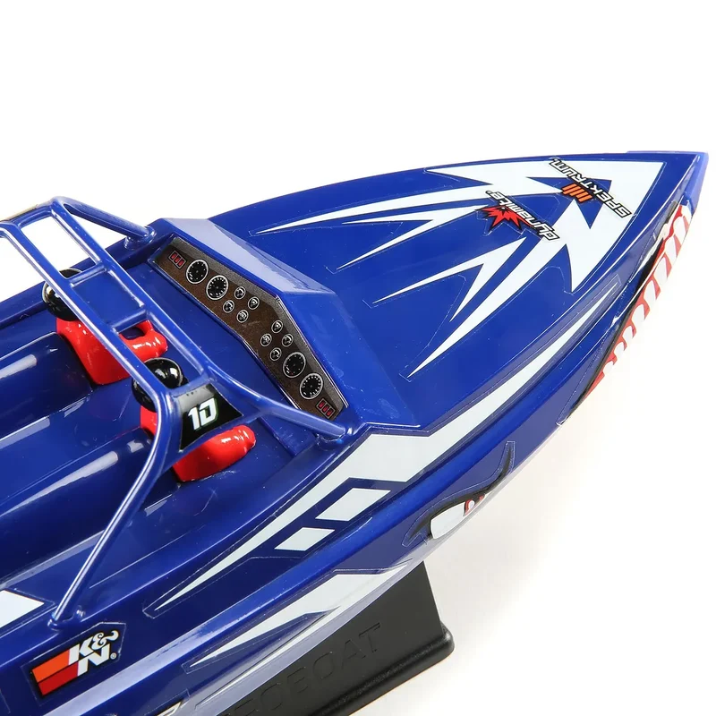 Pro Boat Sprint Jet 9" Power Electric RC Speed Boat - Blue