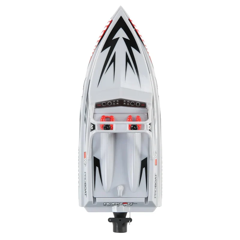 Pro Boat Sprint Jet 9" Power Electric RC Speed Boat - Silver