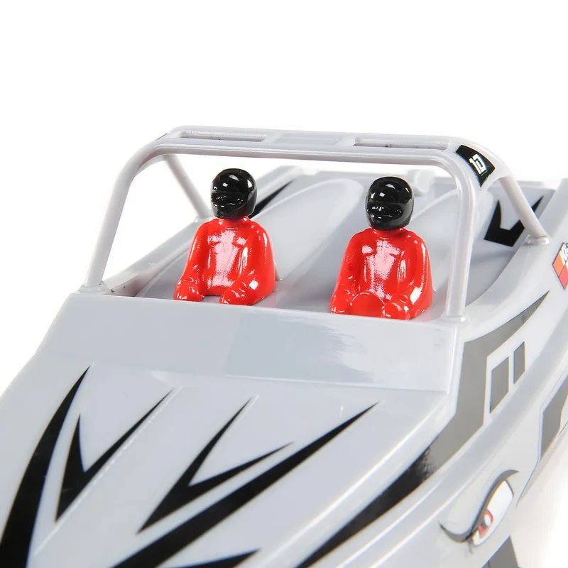 Pro Boat Sprint Jet 9" Power Electric RC Speed Boat - Silver