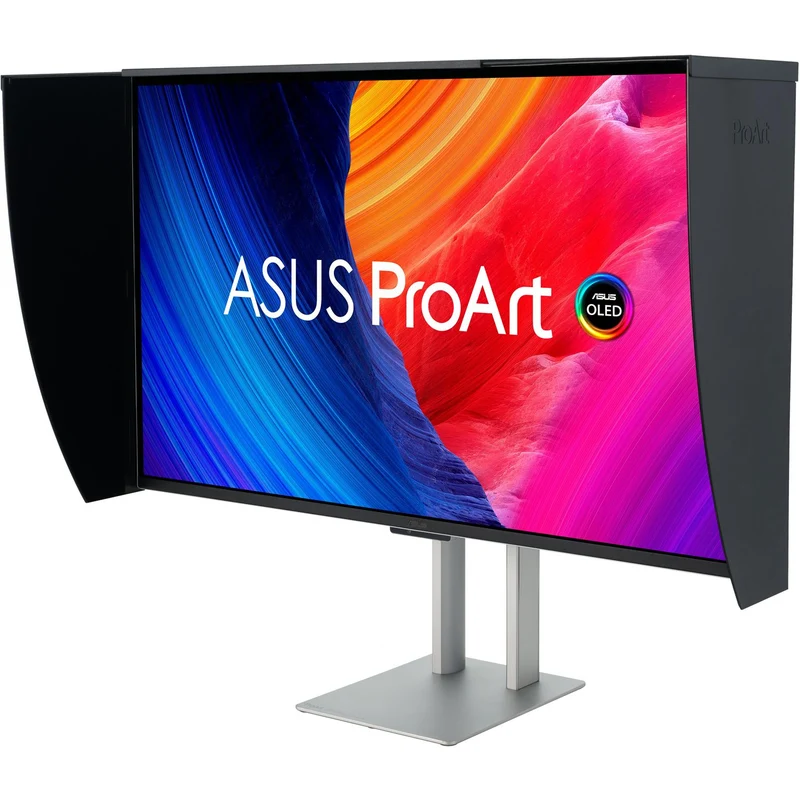 ASUS ProArt 4K PA32UCDMR-K 31.5" 4K 240Hz OLED Professional Monitor