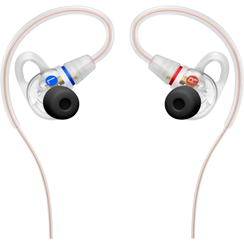 Sony IER-M500 In-Ear Stage Monitor Earphones (White)