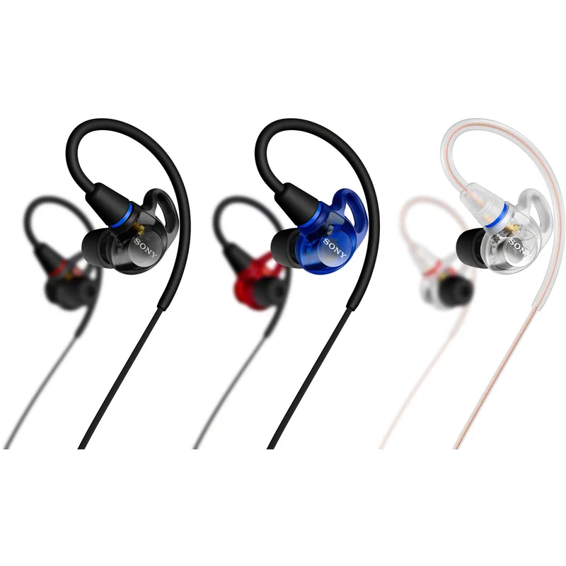 Sony IER-M500 In-Ear Stage Monitor Earphones (White)