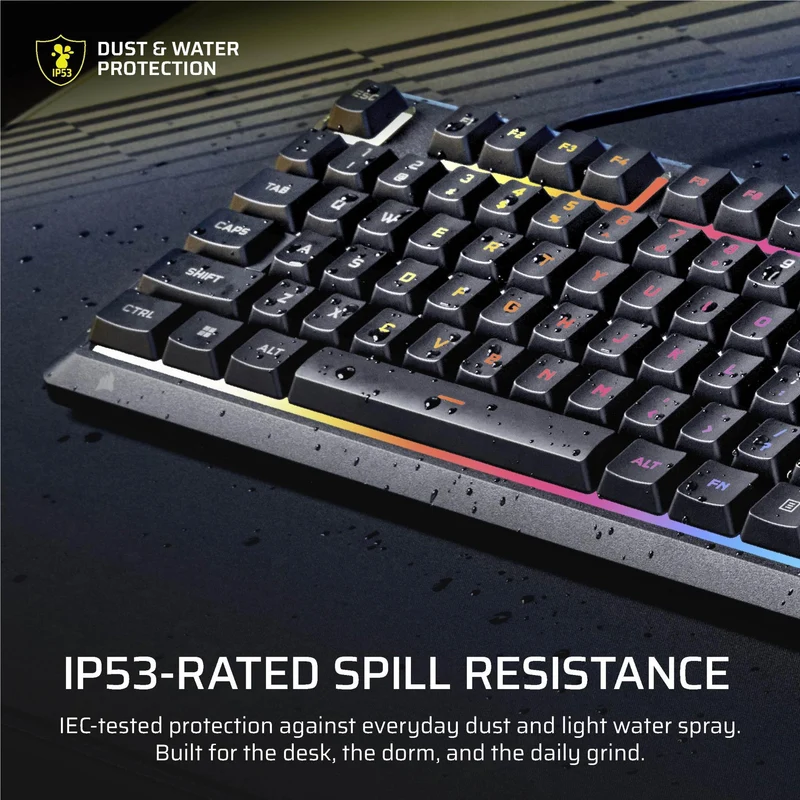 Corsair SKIFF 100 PLUS Gaming Keyboard