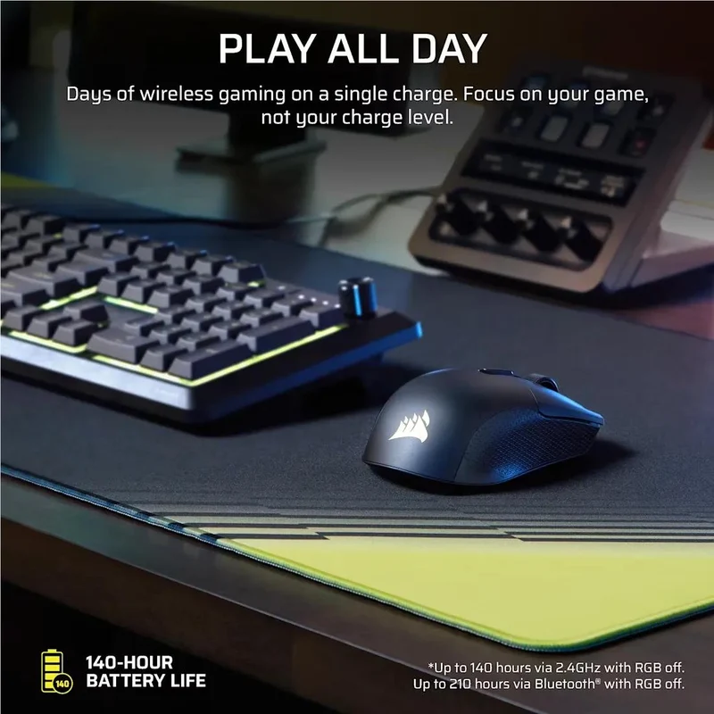 Corsair HARPOON v2 Wireless Gaming Mouse