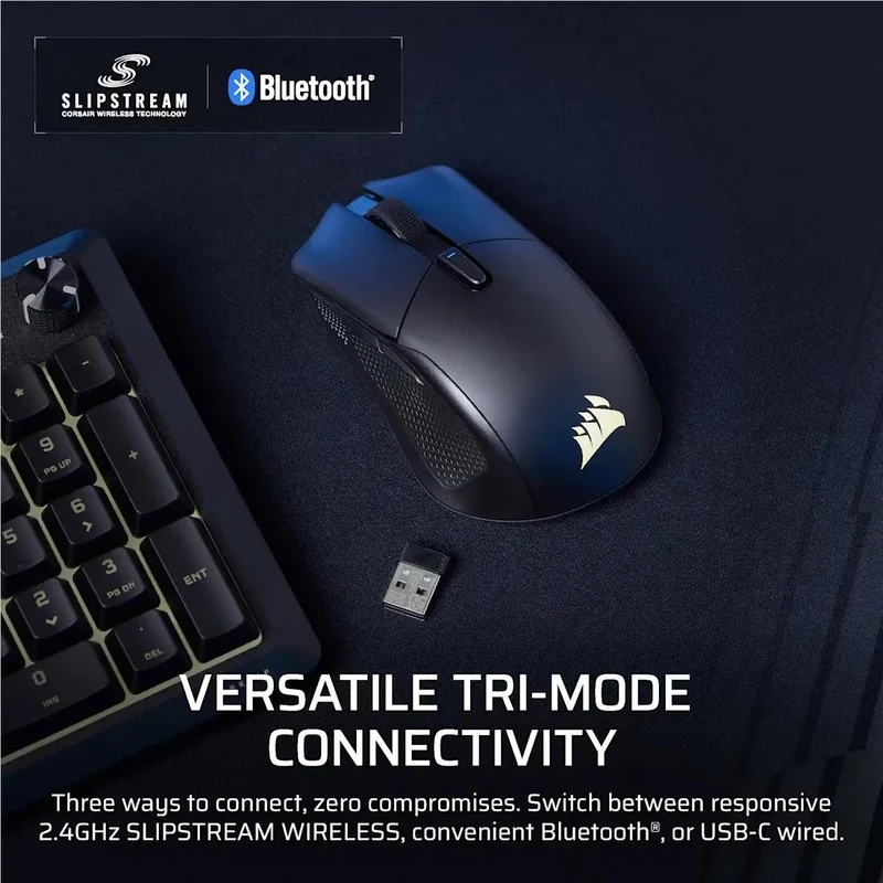 Corsair HARPOON v2 Wireless Gaming Mouse