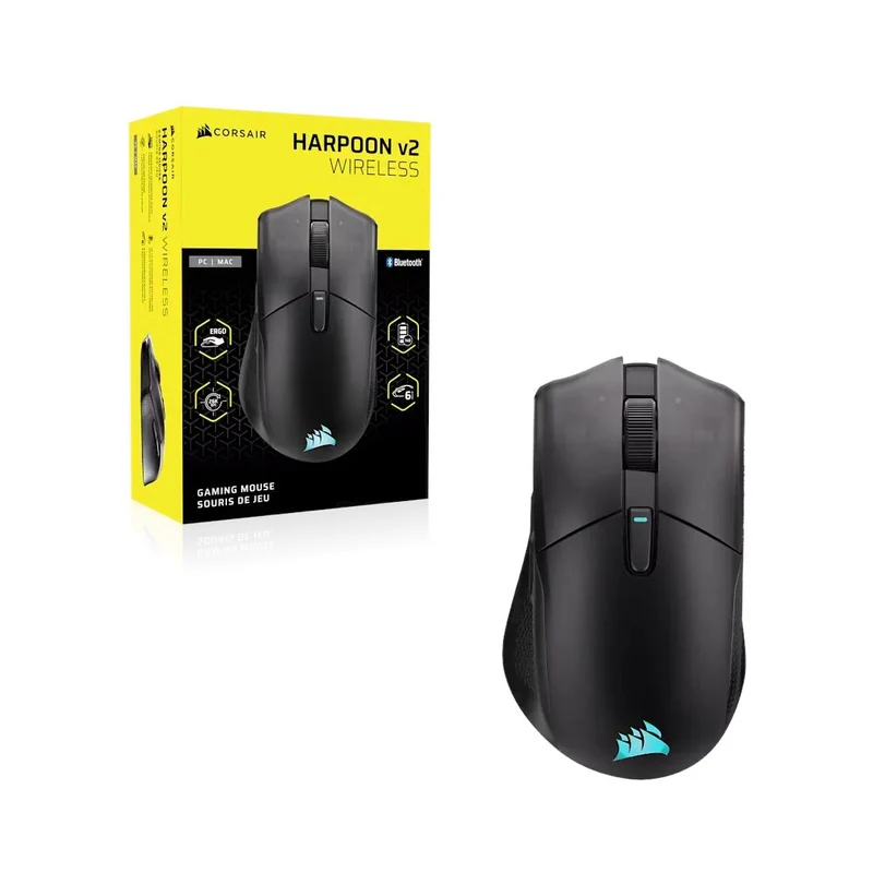 Corsair HARPOON v2 Wireless Gaming Mouse