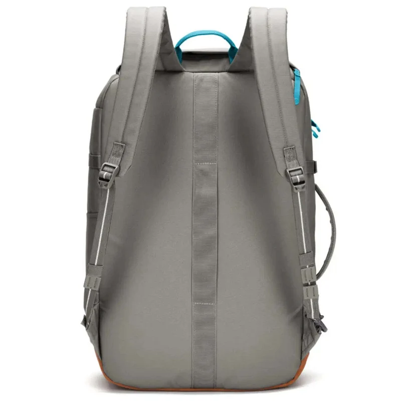 Pacsafe GO 44L Anti-Theft Carry-on Backpack - Stone