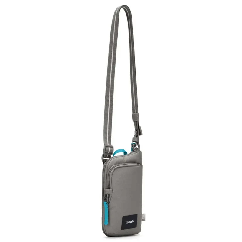 Pacsafe Go Anti-Theft Tech Crossbody Bag - Stone