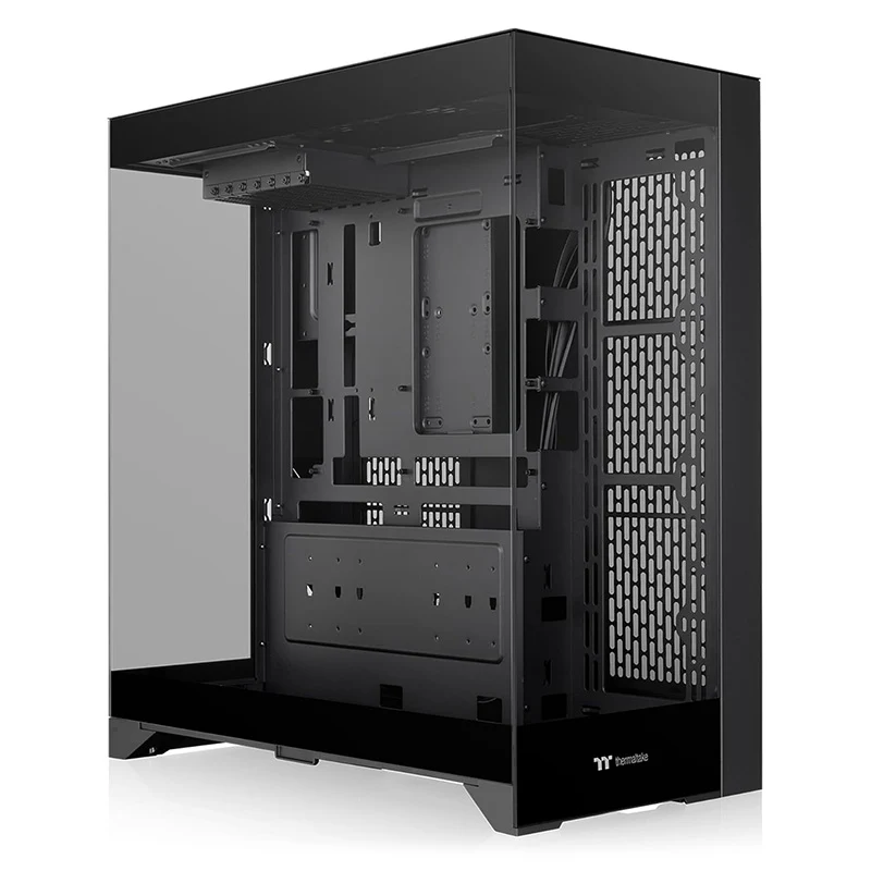 Thermaltake CA1Z800M1WN00 CTE E550 TG Mid Tower ATX Case (Black)
