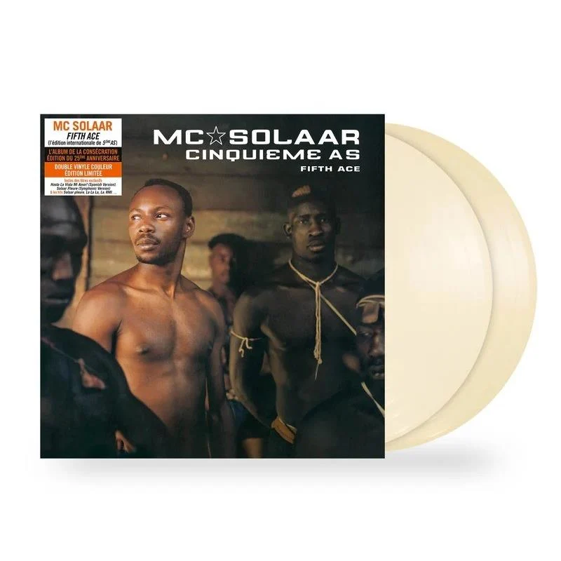Cinquième As (Limited Cream Vinyl) (2026 Reissue)