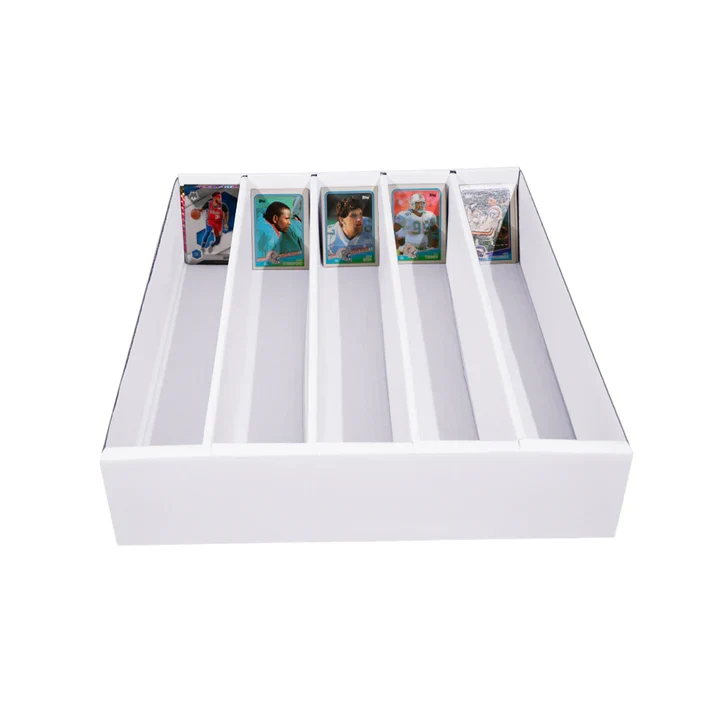 Defender 5000 Count Trading Card Storage Box