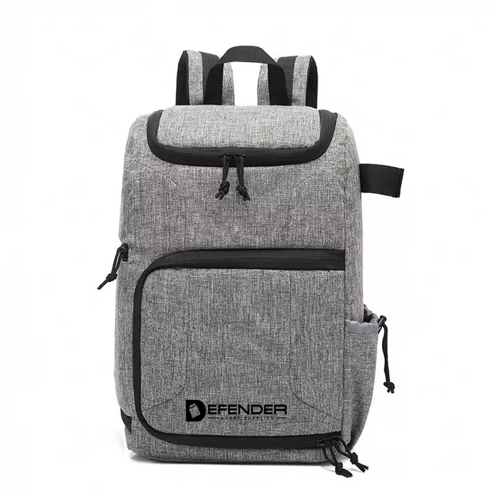 Defender TCG Backpack – Trading Card Game Collectors Travel & Storage Bag