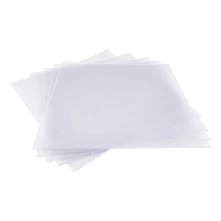 Defender Clear Record Sleeves 12" Vinyl