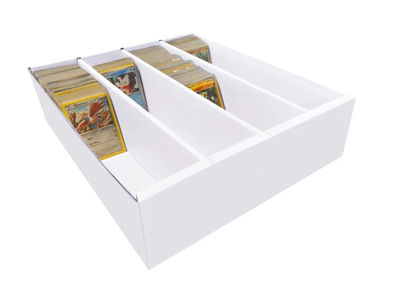 Defender 3200 Count Trading Card Storage Box