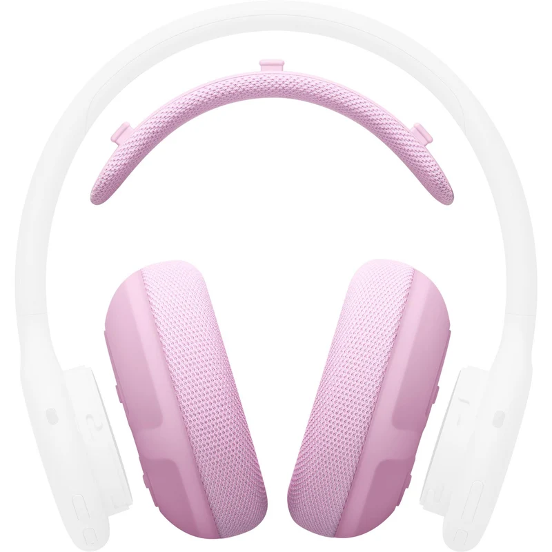 Beats 360 Cushion Kit (Pink Performance Knit Cushions for Ear Cups and Headband)