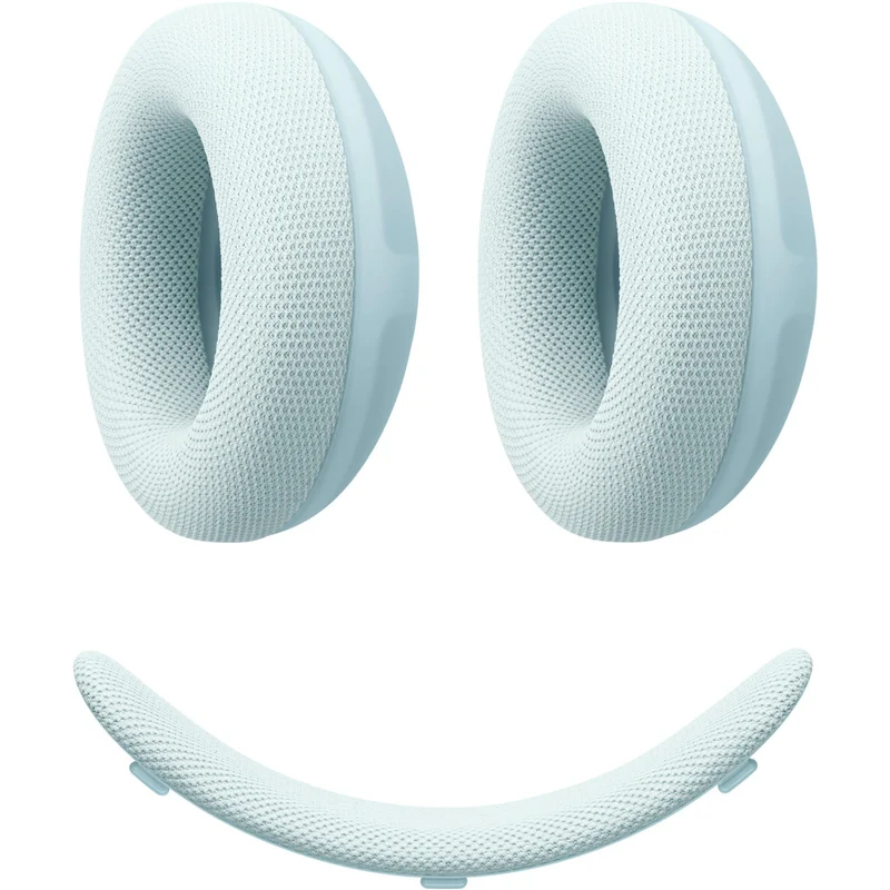 Beats 360 Cushion Kit (Sky Performance Knit Cushions for Ear Cups and Headband)