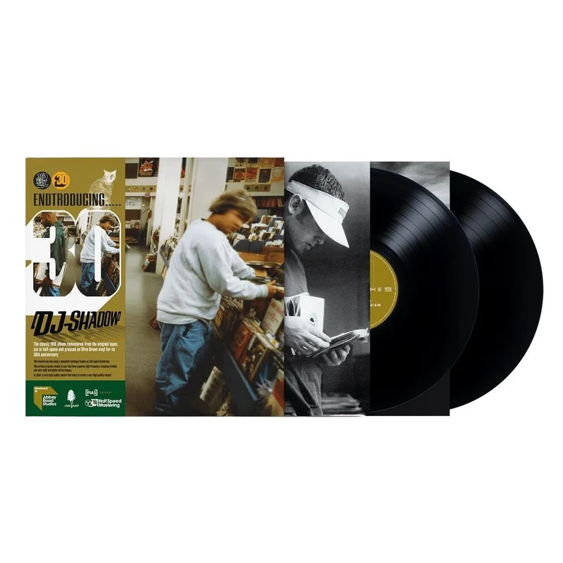 Endtroducing..... (30th Anniversary Edition Vinyl)
