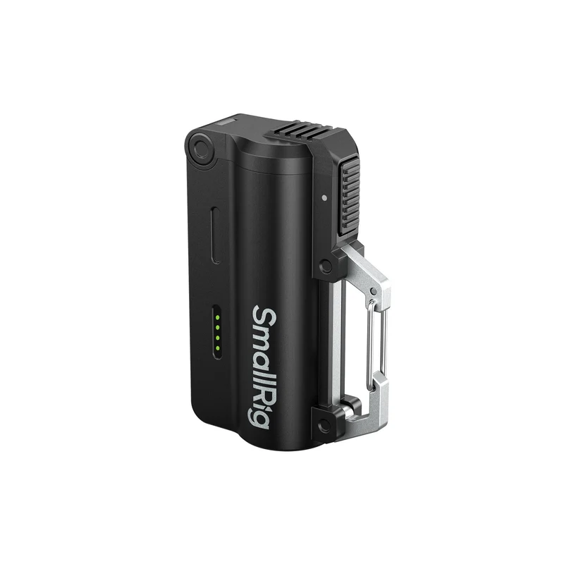 SmallRig 5000mAh Battery and Charger Kit for 21700 Battery (Black) 6090