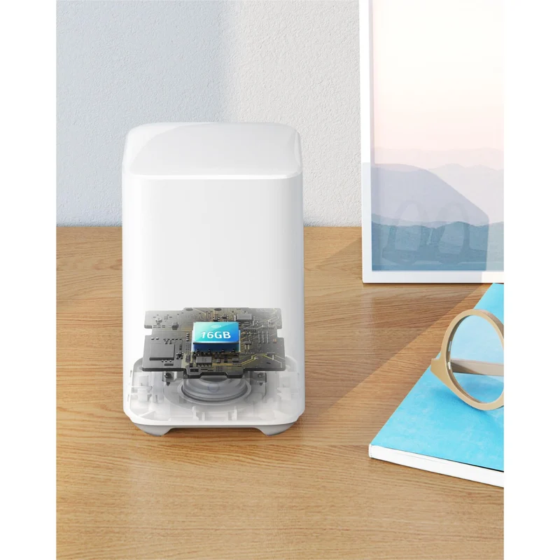 eufy Security eufyCam 2C Pro 2K Wireless Home Security System (2 Pack)