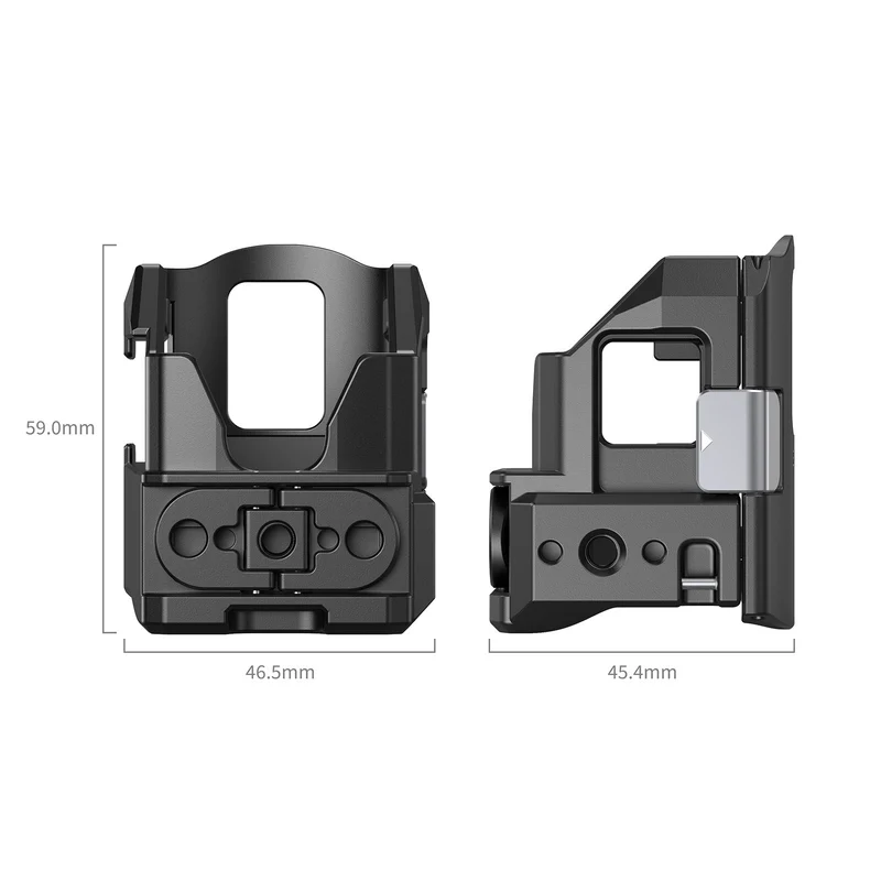 SmallRig Cage for Insta360 Luna Pro / Luna Ultra 6865