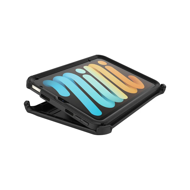 Otterbox Defender Tablet Case for iPad Mini 6 - Black