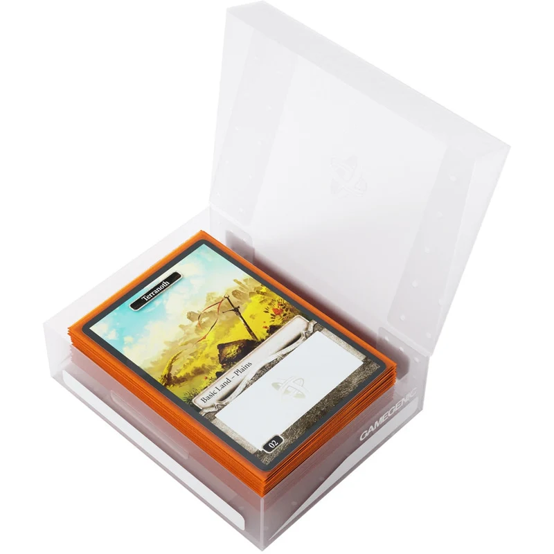 Gamegenic Token Holder (Clear)